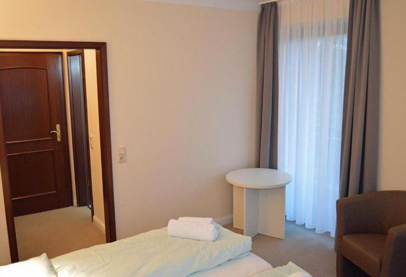 غرفة ديلوكس, G&h Hotel Rosengarten