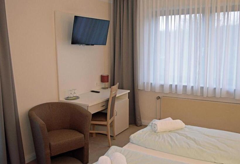 غرفة ديلوكس, G&h Hotel Rosengarten