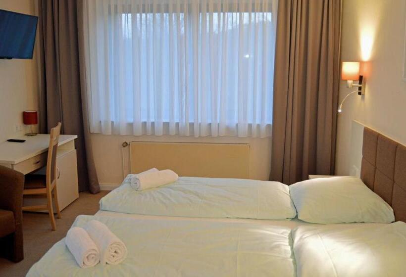 غرفة ديلوكس, G&h Hotel Rosengarten