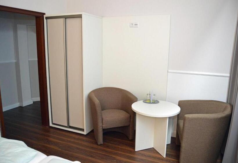 غرفة عائلية, G&h Hotel Rosengarten