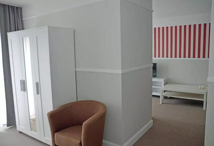 １ベッドルームアパートメント, G&h Hotel Rosengarten