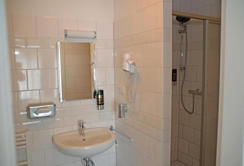 شقة غرفة واحدة, G&h Hotel Rosengarten