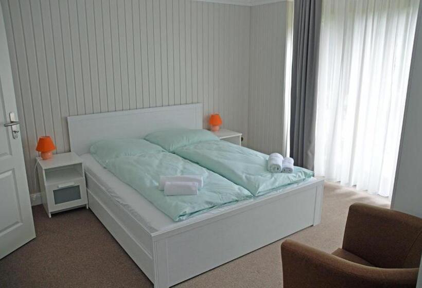 شقة غرفة واحدة, G&h Hotel Rosengarten