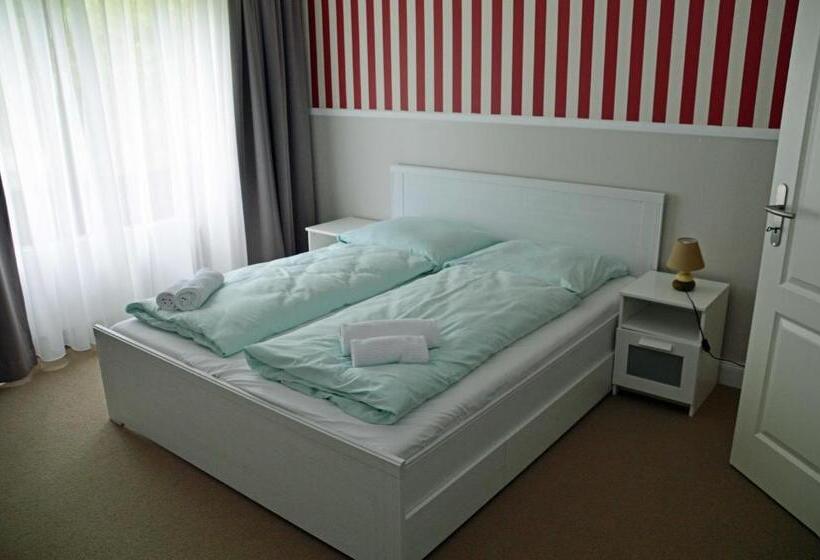 شقة غرفة واحدة, G&h Hotel Rosengarten