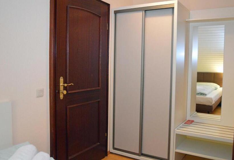 غرفة قياسية, G&h Hotel Rosengarten