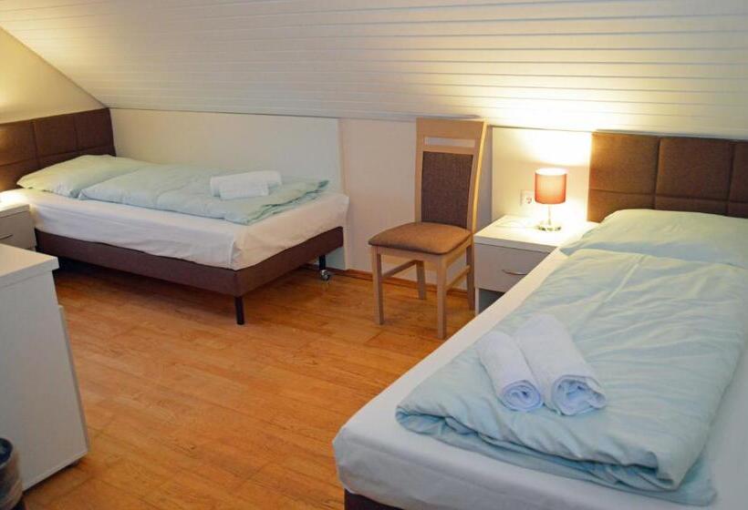 غرفة قياسية, G&h Hotel Rosengarten