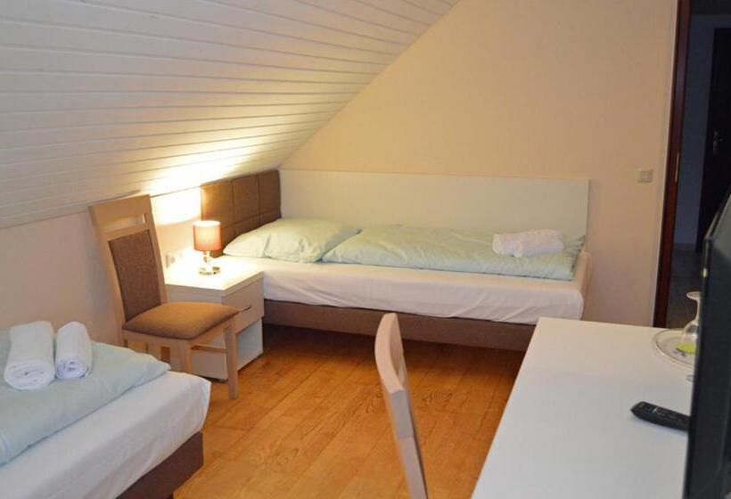 غرفة قياسية, G&h Hotel Rosengarten