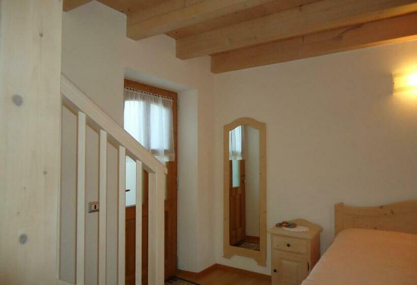 Номер Стандарт, Appartamenti Camere Masi Brenta