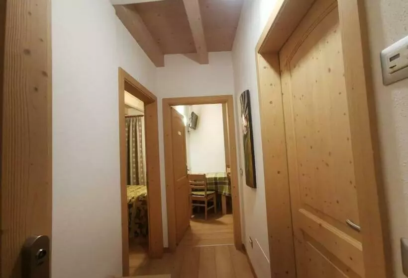 スイート, Appartamenti Camere Masi Brenta