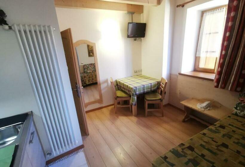 جناح, Appartamenti Camere Masi Brenta