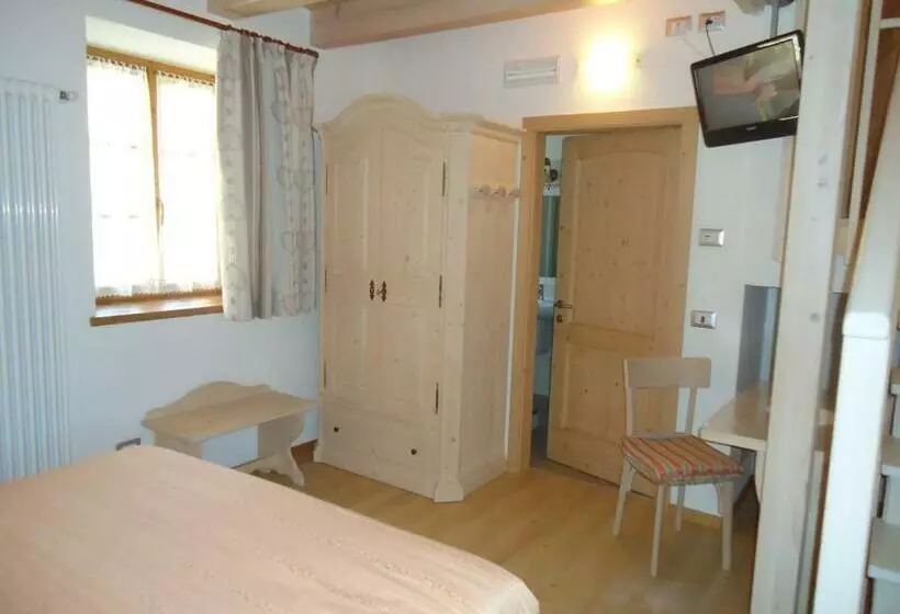 スタンダードルーム, Appartamenti Camere Masi Brenta