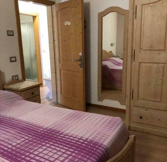 Люкс, Appartamenti Camere Masi Brenta
