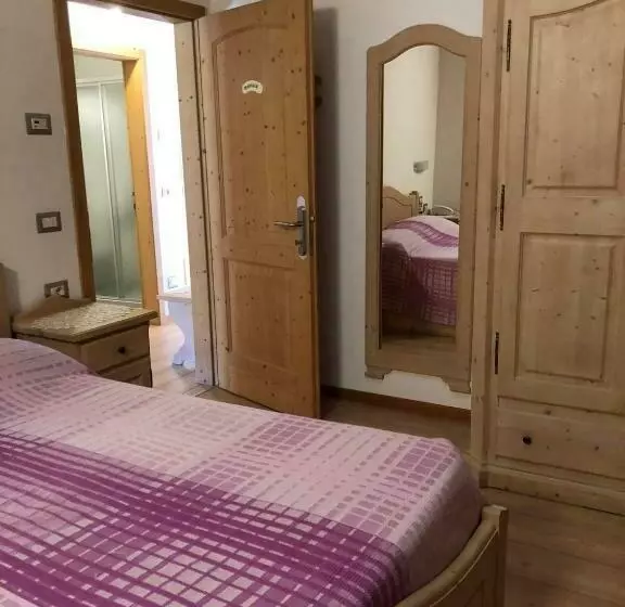 スイート, Appartamenti Camere Masi Brenta