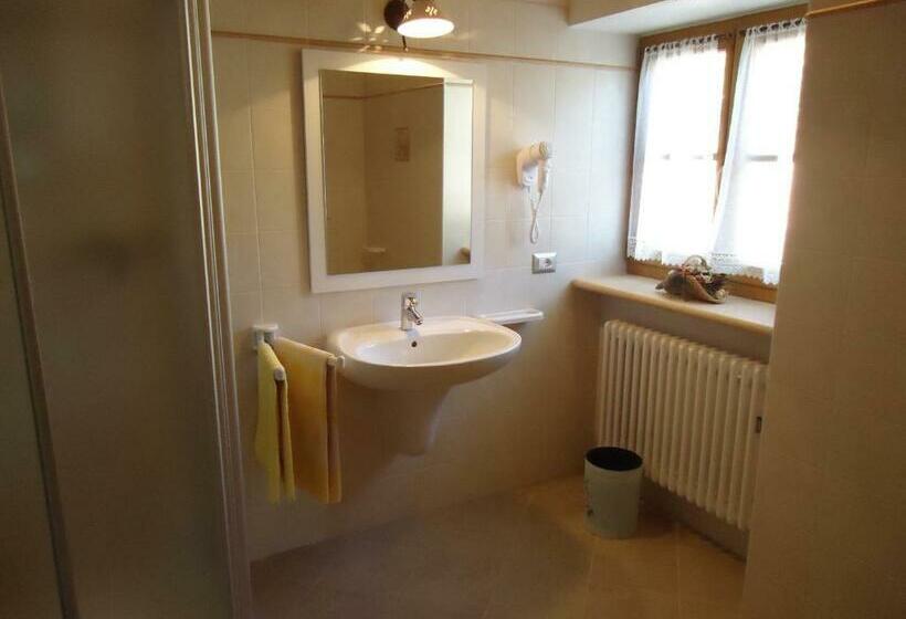 جناح, Appartamenti Camere Masi Brenta