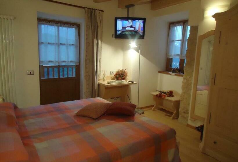 غرفة قياسية, Appartamenti Camere Masi Brenta