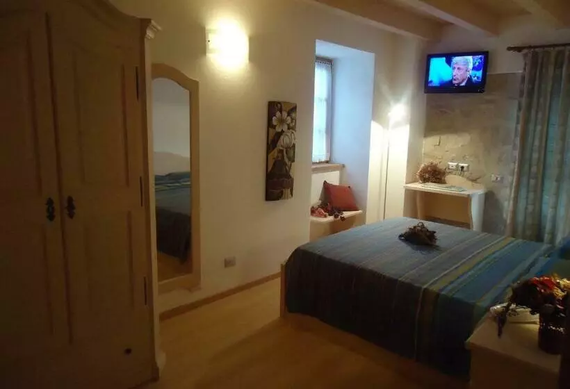 スタンダードルーム, Appartamenti Camere Masi Brenta