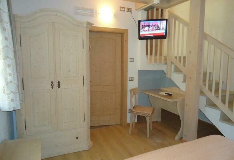 غرفة قياسية, Appartamenti Camere Masi Brenta