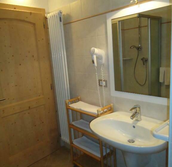 غرفة قياسية, Appartamenti Camere Masi Brenta