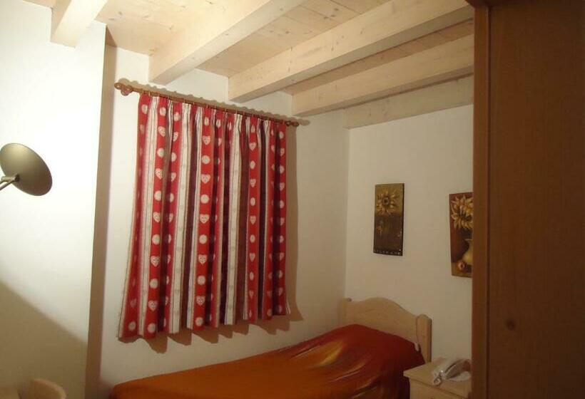 غرفة قياسية, Appartamenti Camere Masi Brenta