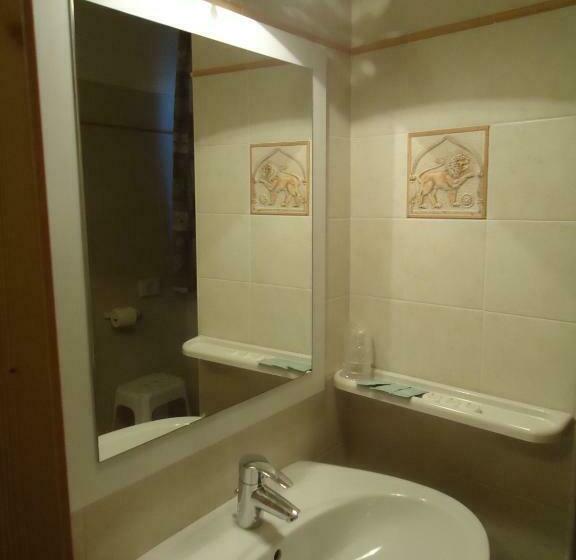 غرفة قياسية, Appartamenti Camere Masi Brenta