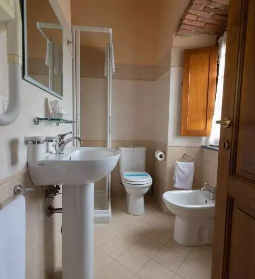 Deluxe-huone King-vuode, Albergo La Luna