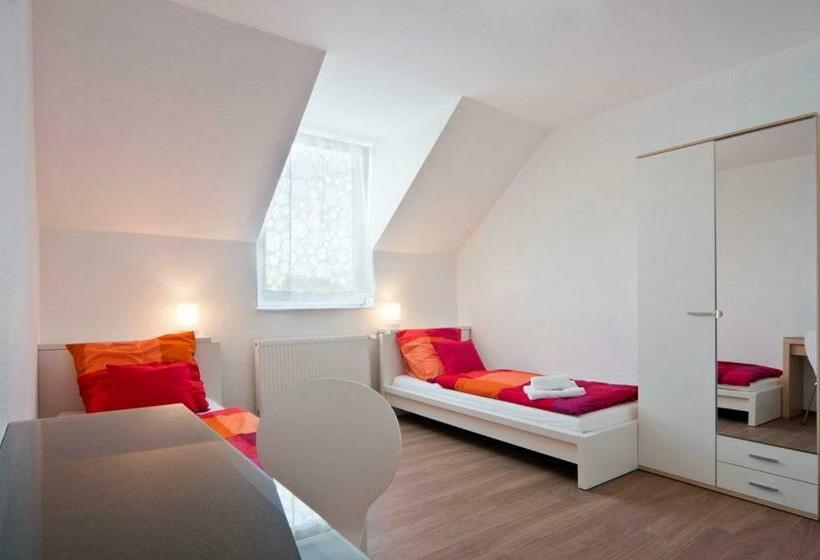 غرفة قياسية, Bed & Breakfast Bonnanotte