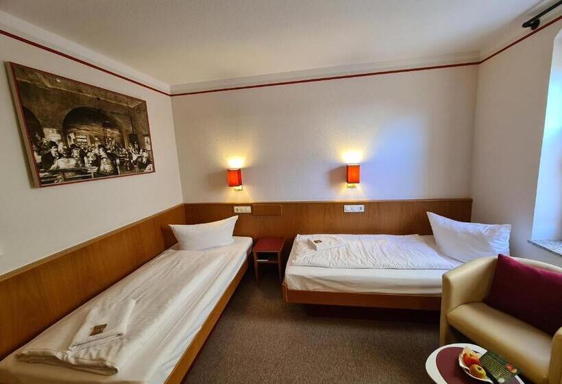 Номер Basic, Brauhaus Wittenberg