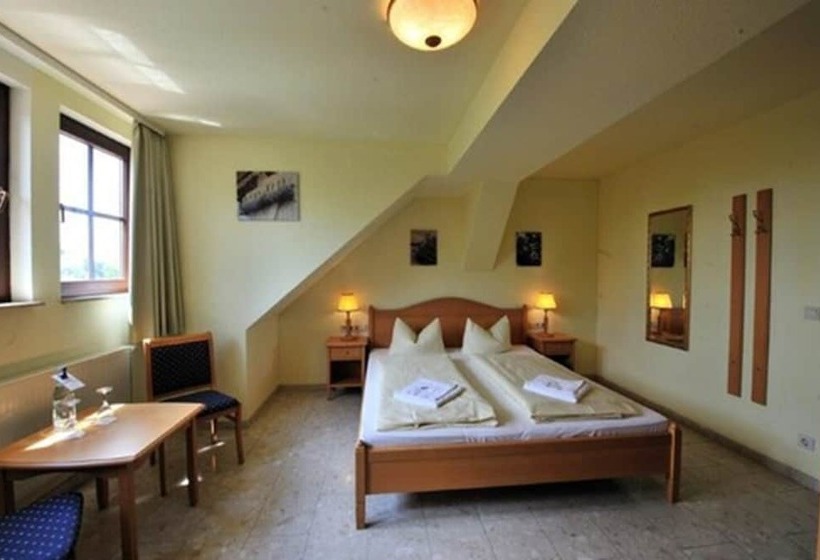 غرفة قياسية, Brauhaus Wittenberg