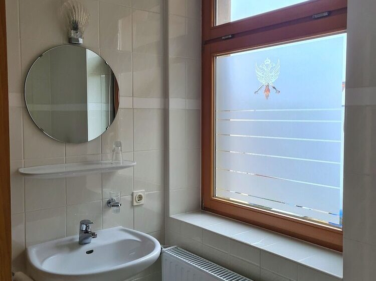 غرفة قياسية فردية, Brauhaus Wittenberg