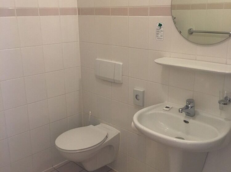 Номер Стандарт Индивидуальный, Brauhaus Wittenberg