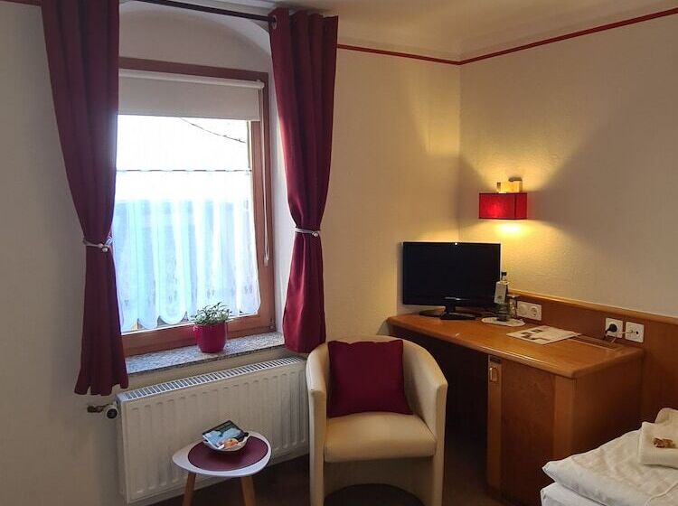 Номер Стандарт Индивидуальный, Brauhaus Wittenberg