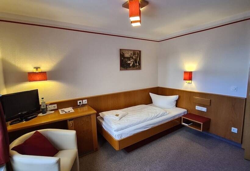 Номер Стандарт Индивидуальный, Brauhaus Wittenberg