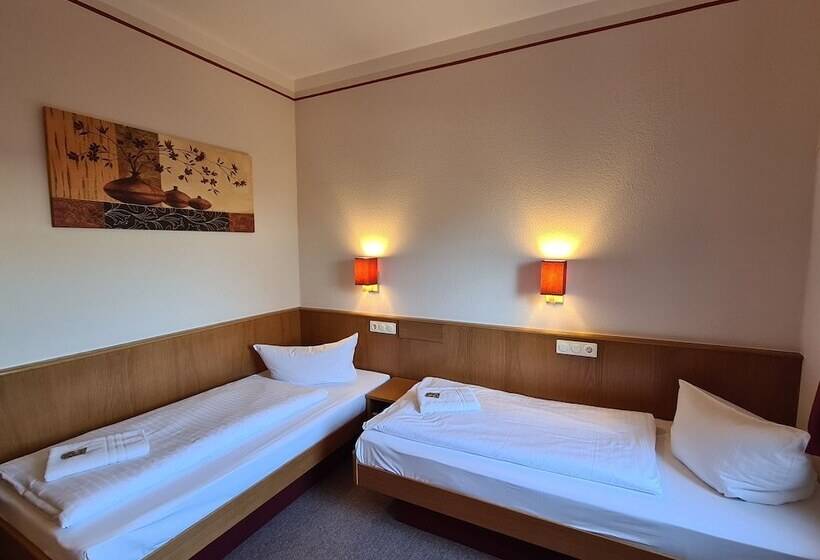 غرفة قياسية, Brauhaus Wittenberg