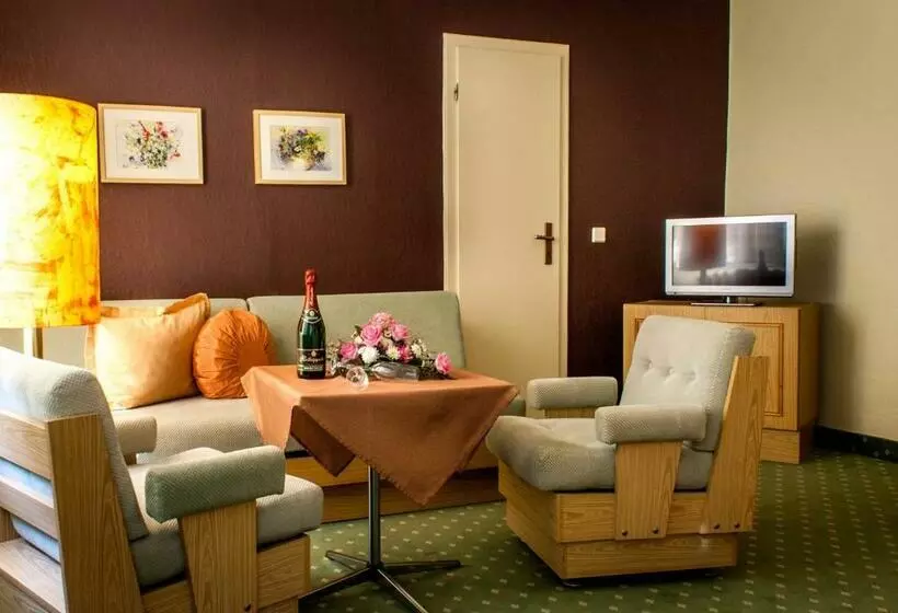 スタンダードルーム, Ferienhotel Augustusburg