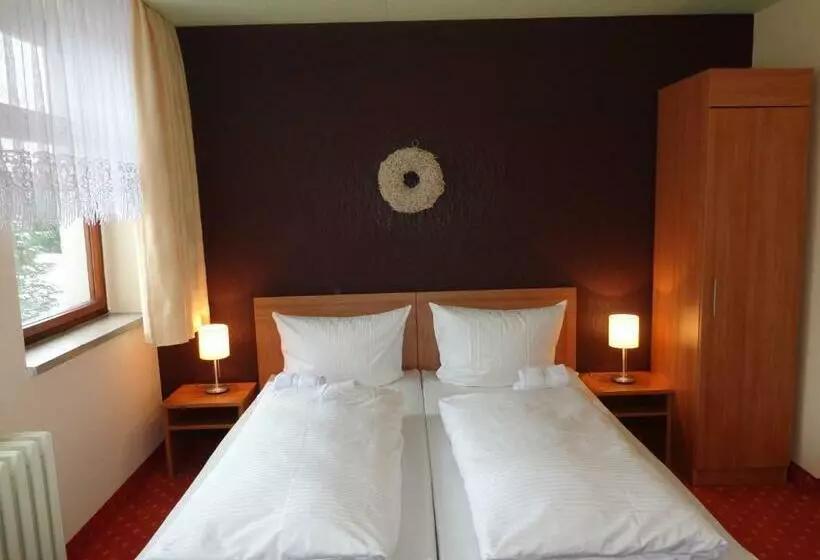 スタンダードルーム, Ferienhotel Augustusburg