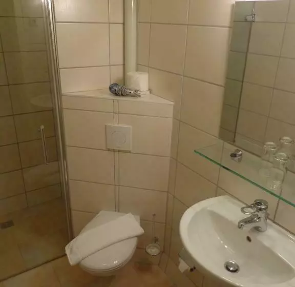 スタンダードルーム, Ferienhotel Augustusburg