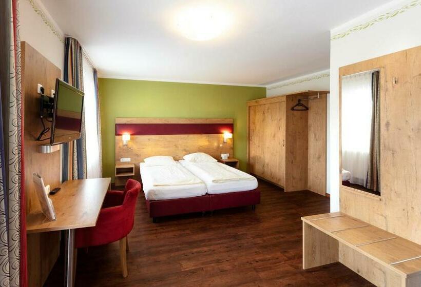 غرفة قياسية, Ferienhotel Herzog