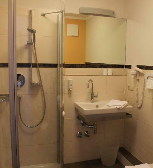 Номер Стандарт Индивидуальный, Ferienhotel Herzog
