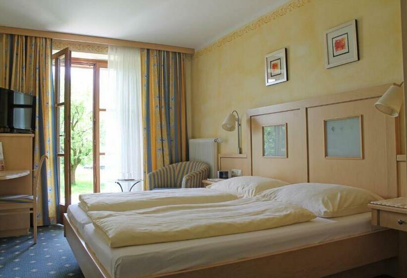 غرفة قياسية, Ferienhotel Herzog