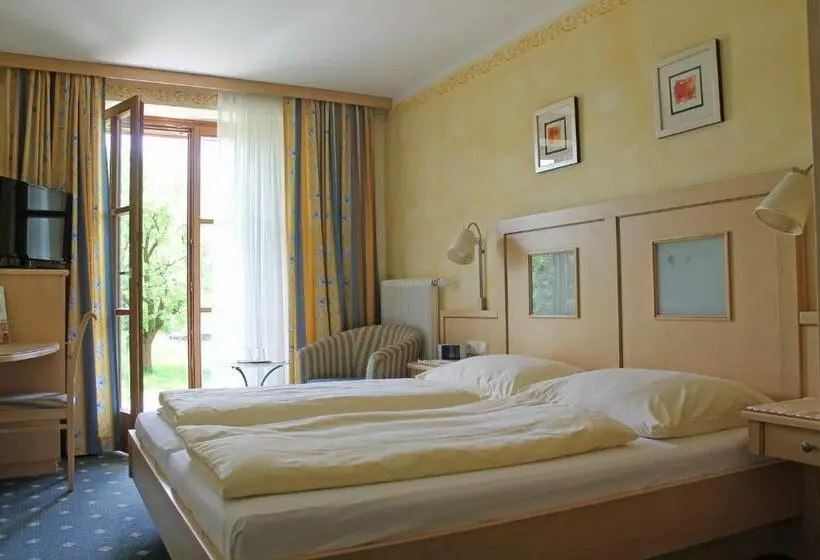 スタンダードルーム, Ferienhotel Herzog