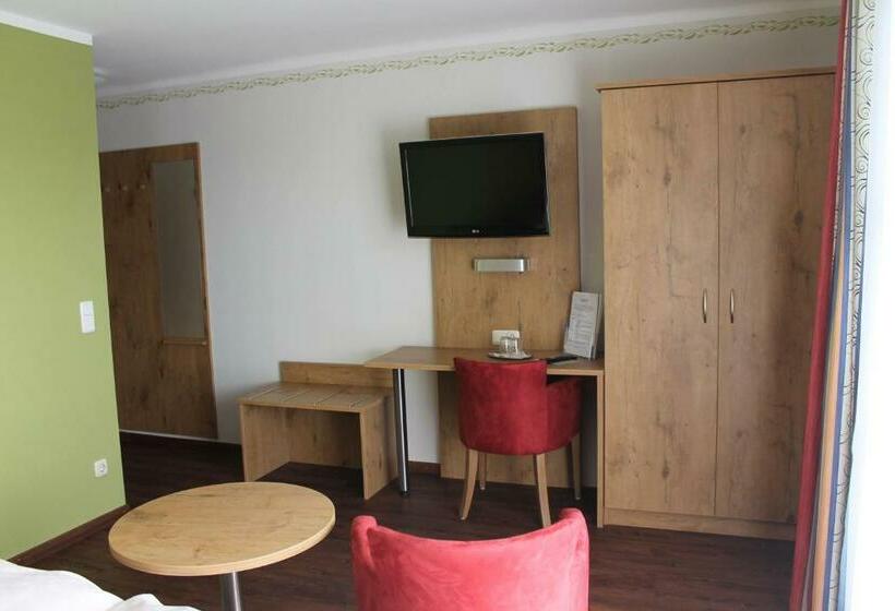 غرفة قياسية, Ferienhotel Herzog