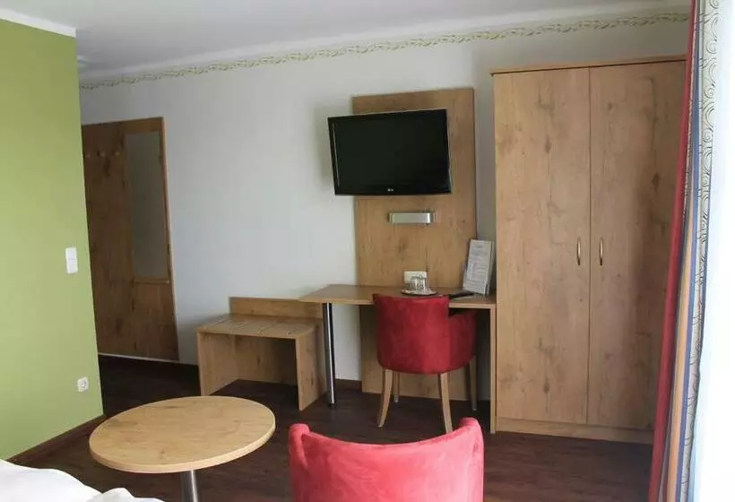 スタンダードルーム, Ferienhotel Herzog