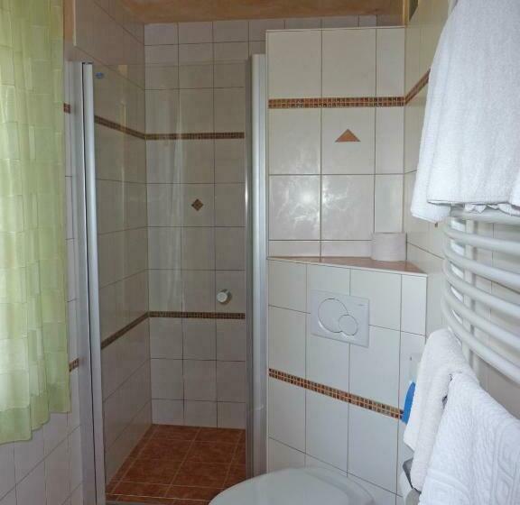 غرفة قياسية, Ferienhotel Herzog