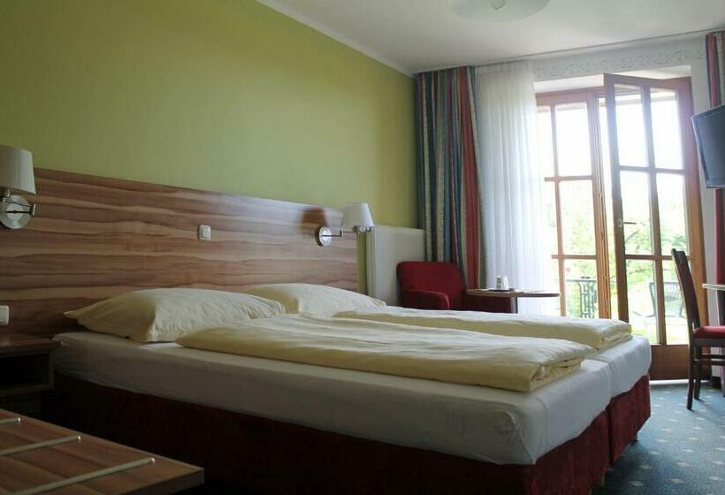 غرفة قياسية, Ferienhotel Herzog