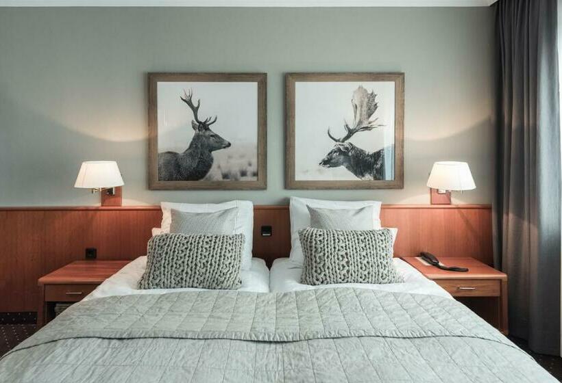 Номер Стандарт, Gasthaus Spieker