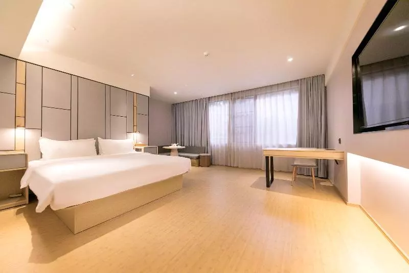 スーペリアールーム, Ji Hotel Guangzhou Yuexiu Park