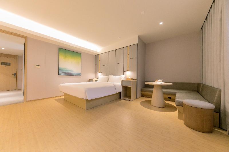 Номер Superior, Ji Hotel Guangzhou Yuexiu Park
