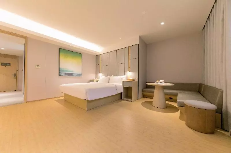スーペリアールーム, Ji Hotel Guangzhou Yuexiu Park