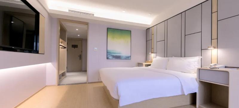 スーペリアールーム, Ji Hotel Guangzhou Yuexiu Park