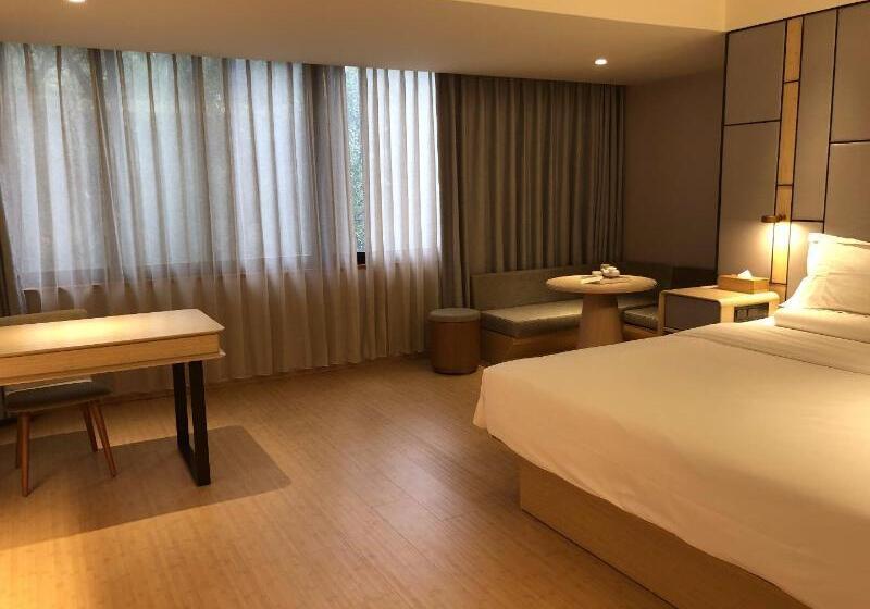 スーペリアールーム, Ji Hotel Guangzhou Yuexiu Park
